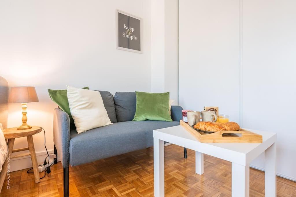 Suresnes : Appart Cosy Au Pied De Paris La Defense Apartment Exterior foto
