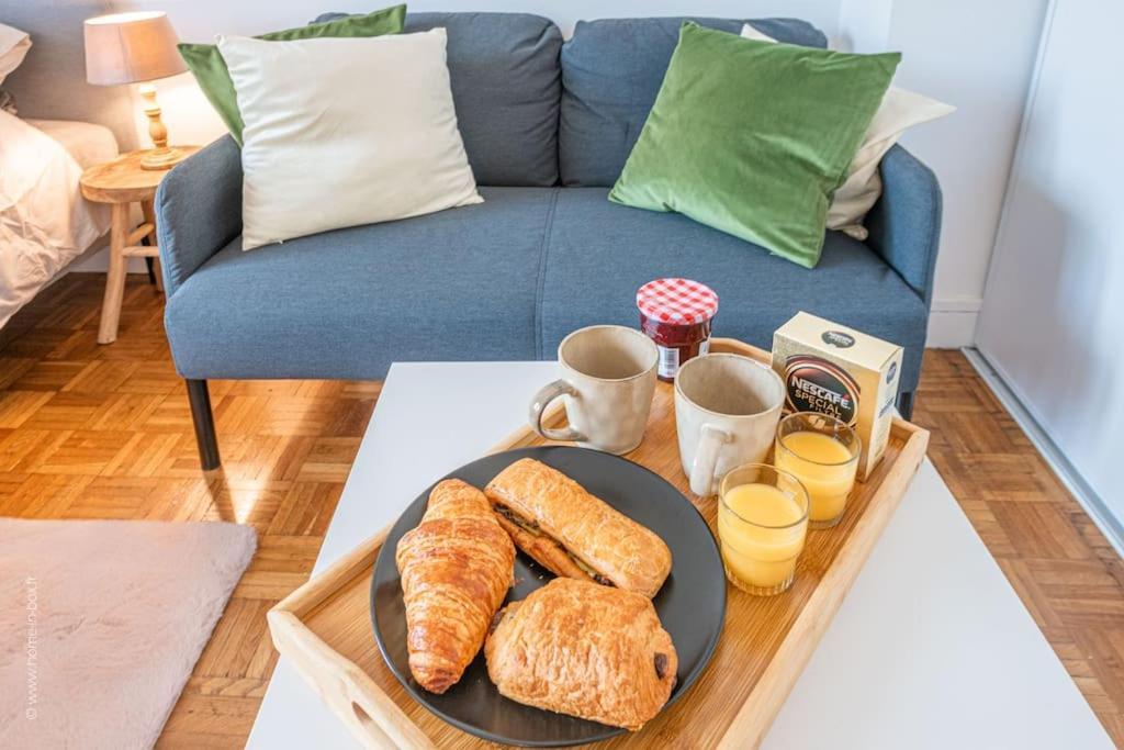 Suresnes : Appart Cosy Au Pied De Paris La Defense Apartment Exterior foto